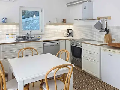 Ferienwohnung für 2 Personen (30 m²) in Baška 9/10