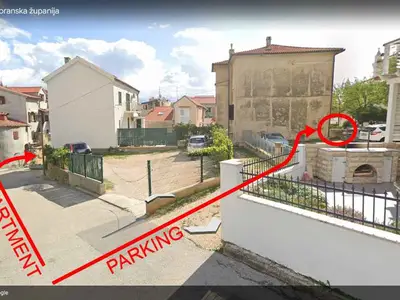 Ferienwohnung für 6 Personen (80 m²) in Baška 9/10