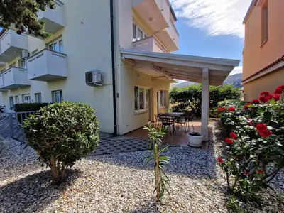Ferienwohnung für 5 Personen (45 m²) in Baška 3/10