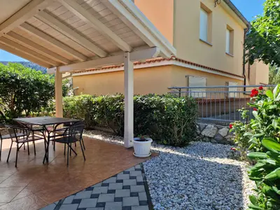 Ferienwohnung für 5 Personen (45 m²) in Baška 5/10