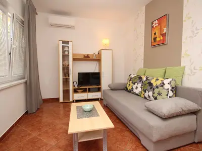 Ferienwohnung für 5 Personen (45 m²) in Baška 9/10