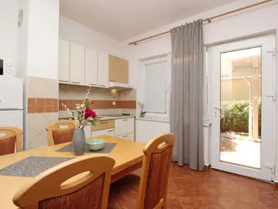 Ferienwohnung für 5 Personen (45 m²) in Baška 10/10