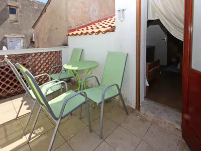 Ferienwohnung für 6 Personen (80 m²) in Baška 4/10