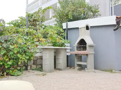 Ferienwohnung für 4 Personen (40 m²) in Baška 5/10