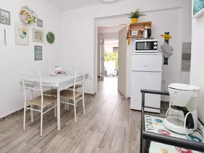 Ferienwohnung für 4 Personen (40 m²) in Baška 9/10
