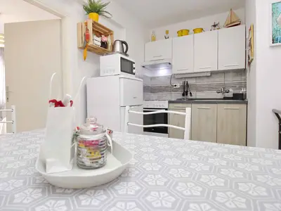 Ferienwohnung für 4 Personen (40 m²) in Baška 10/10