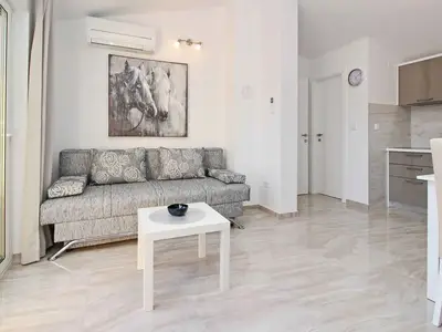 Ferienwohnung für 4 Personen (50 m²) in Baška 7/10