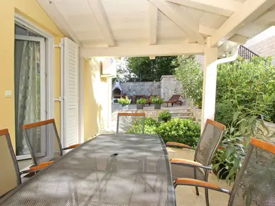 Ferienwohnung für 5 Personen (55 m²) in Baška 3/10