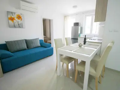 Ferienwohnung für 5 Personen (55 m²) in Baška 9/10