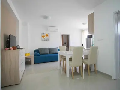 Ferienwohnung für 5 Personen (55 m²) in Baška 10/10
