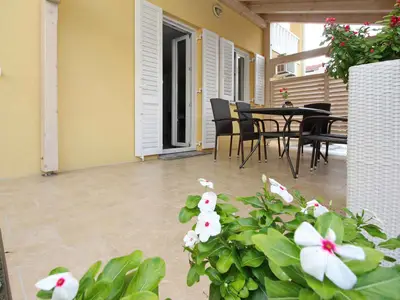 Ferienwohnung für 4 Personen (55 m²) in Baška 4/10