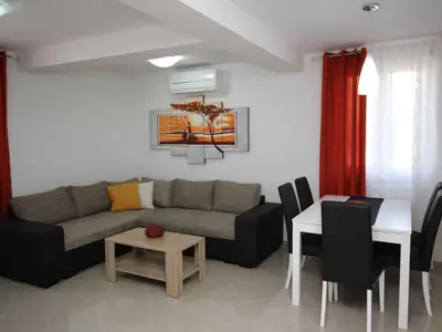 Ferienwohnung für 4 Personen (55 m²) in Baška 10/10
