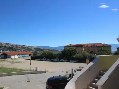 Ferienwohnung für 5 Personen (45 m²) in Baška 6/10