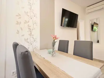 Ferienwohnung für 4 Personen (50 m²) in Baška 10/10