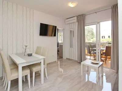 Ferienwohnung für 4 Personen (50 m²) in Baška 9/10