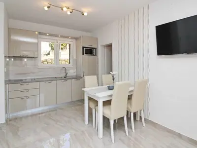 Ferienwohnung für 4 Personen (50 m²) in Baška 10/10
