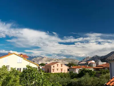 Ferienwohnung für 4 Personen (57 m²) in Baška 5/10