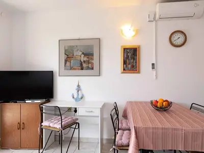 Ferienwohnung für 4 Personen (57 m²) in Baška 8/10