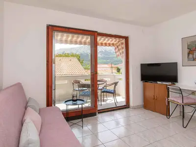 Ferienwohnung für 4 Personen (57 m²) in Baška 9/10
