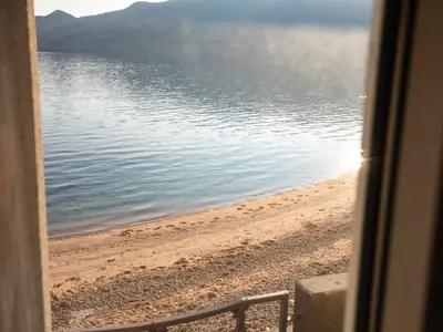 Ferienwohnung für 2 Personen (25 m²) in Baška 1/10