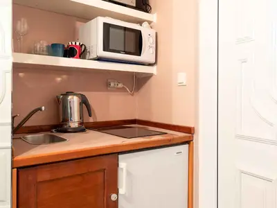 Ferienwohnung für 2 Personen (25 m²) in Baška 3/10