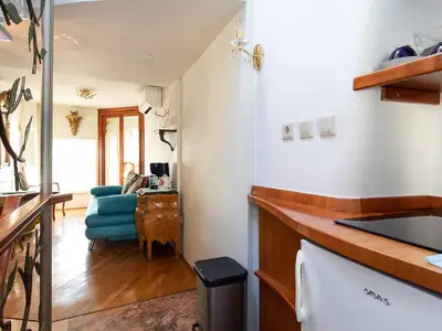 Ferienwohnung für 2 Personen (40 m²) in Baška 5/10