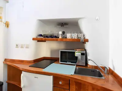 Ferienwohnung für 2 Personen (40 m²) in Baška 6/10