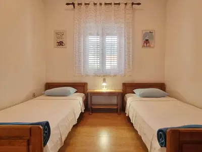 Ferienwohnung für 5 Personen (50 m²) in Baška 10/10