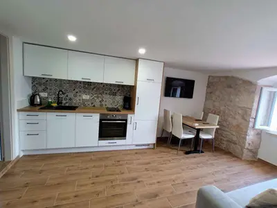 Ferienwohnung für 2 Personen (45 m²) in Baška 3/10