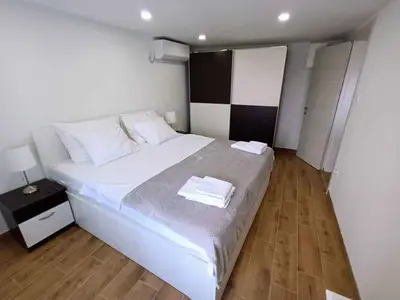Ferienwohnung für 2 Personen (45 m²) in Baška 9/10
