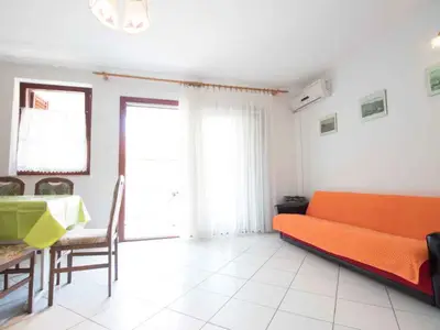 Ferienwohnung für 4 Personen (65 m²) in Baška 9/10