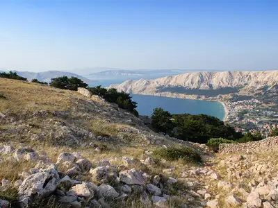 Ferienwohnung für 2 Personen (40 m²) in Baška 10/10