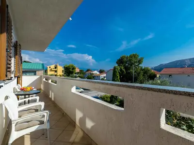 Ferienwohnung für 6 Personen (100 m²) in Baška 2/10