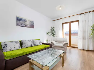 Ferienwohnung für 6 Personen (100 m²) in Baška 3/10