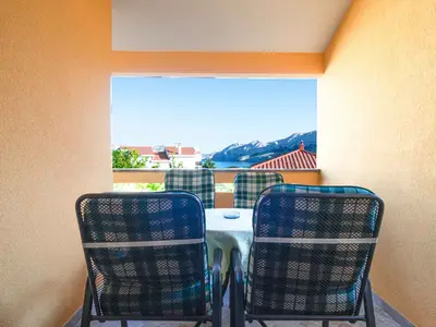 Ferienwohnung für 3 Personen (40 m²) in Baška 2/10
