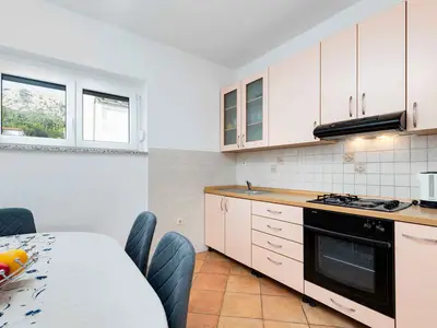 Ferienwohnung für 6 Personen (100 m²) in Baška 7/10