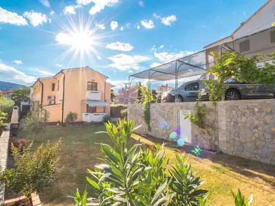 Ferienwohnung für 3 Personen (40 m²) in Baška 7/10