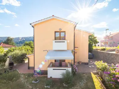 Ferienwohnung für 3 Personen (40 m²) in Baška 8/10