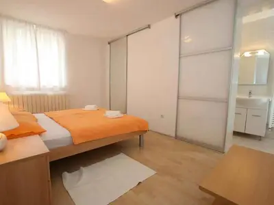 Ferienwohnung für 5 Personen (110 m²) in Baška 9/10
