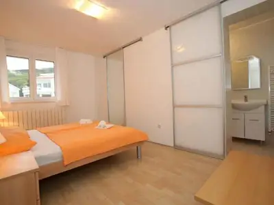 Ferienwohnung für 5 Personen (110 m²) in Baška 10/10