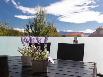 Ferienwohnung für 3 Personen (47 m²) in Baška 2/10