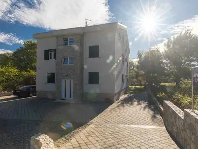 Ferienwohnung für 3 Personen (47 m²) in Baška 4/10