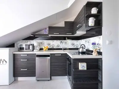 Ferienwohnung für 3 Personen (47 m²) in Baška 9/10