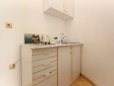 Ferienwohnung für 2 Personen (16 m²) in Baška 3/10