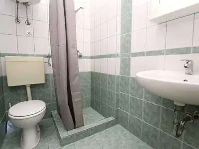 Ferienwohnung für 2 Personen (16 m²) in Baška 6/10