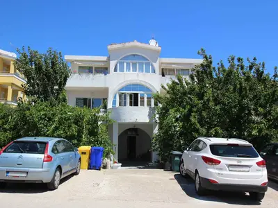 Ferienwohnung für 2 Personen (20 m²) in Baška 3/10