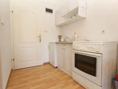 Ferienwohnung für 2 Personen (20 m²) in Baška 6/10