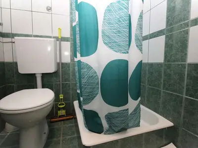 Ferienwohnung für 2 Personen (20 m²) in Baška 8/10