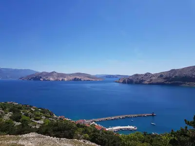 Ferienwohnung für 2 Personen (20 m²) in Baška 10/10