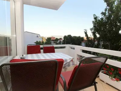 Ferienwohnung für 5 Personen (50 m²) in Baška 2/10